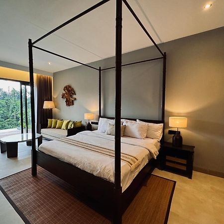 The Clifton Ubud Valley Villas Exteriér fotografie