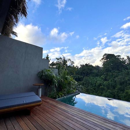 The Clifton Ubud Valley Villas Exteriér fotografie