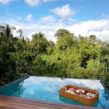 The Clifton Ubud Valley Villas Exteriér fotografie