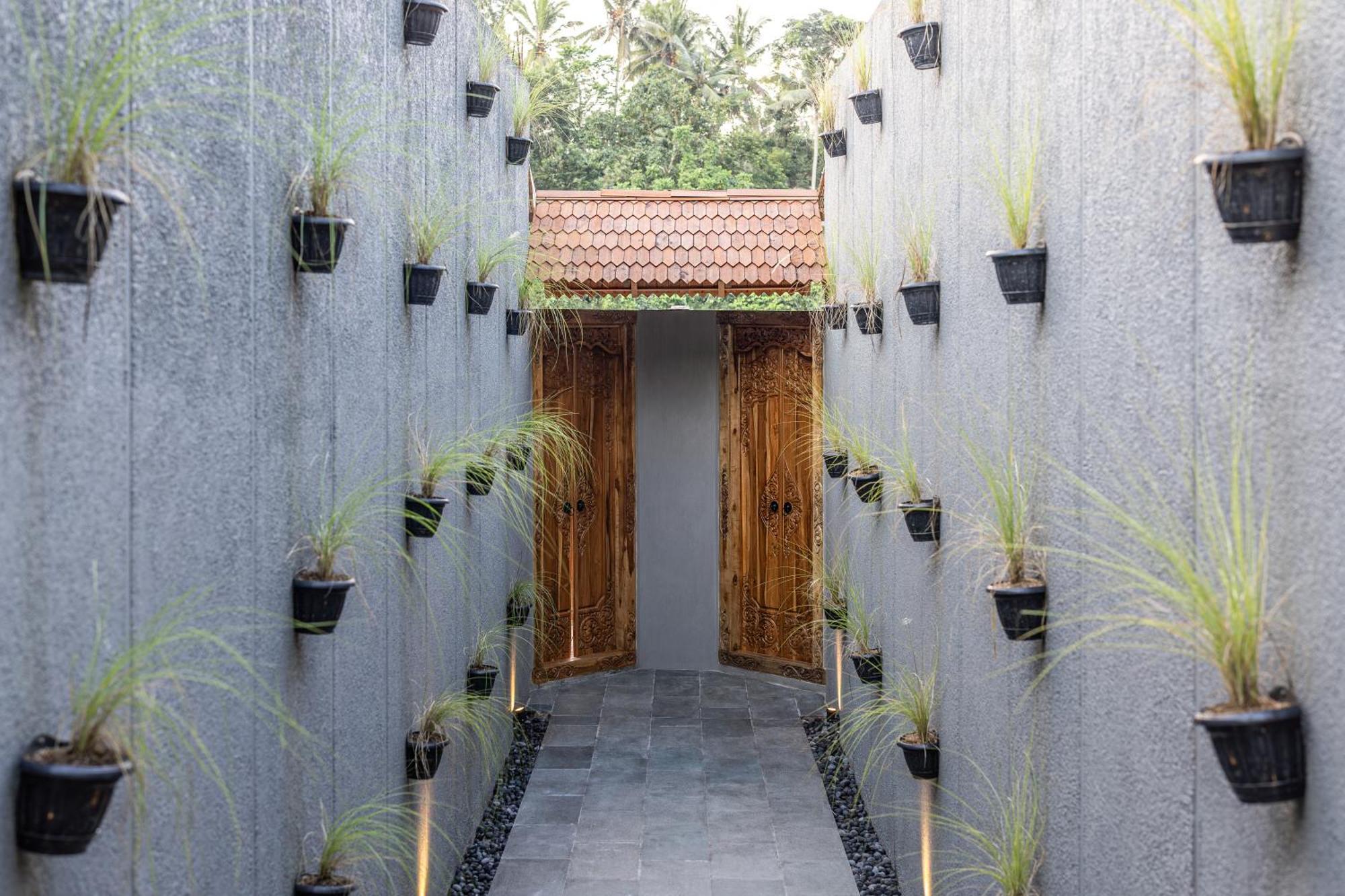 The Clifton Ubud Valley Villas Exteriér fotografie