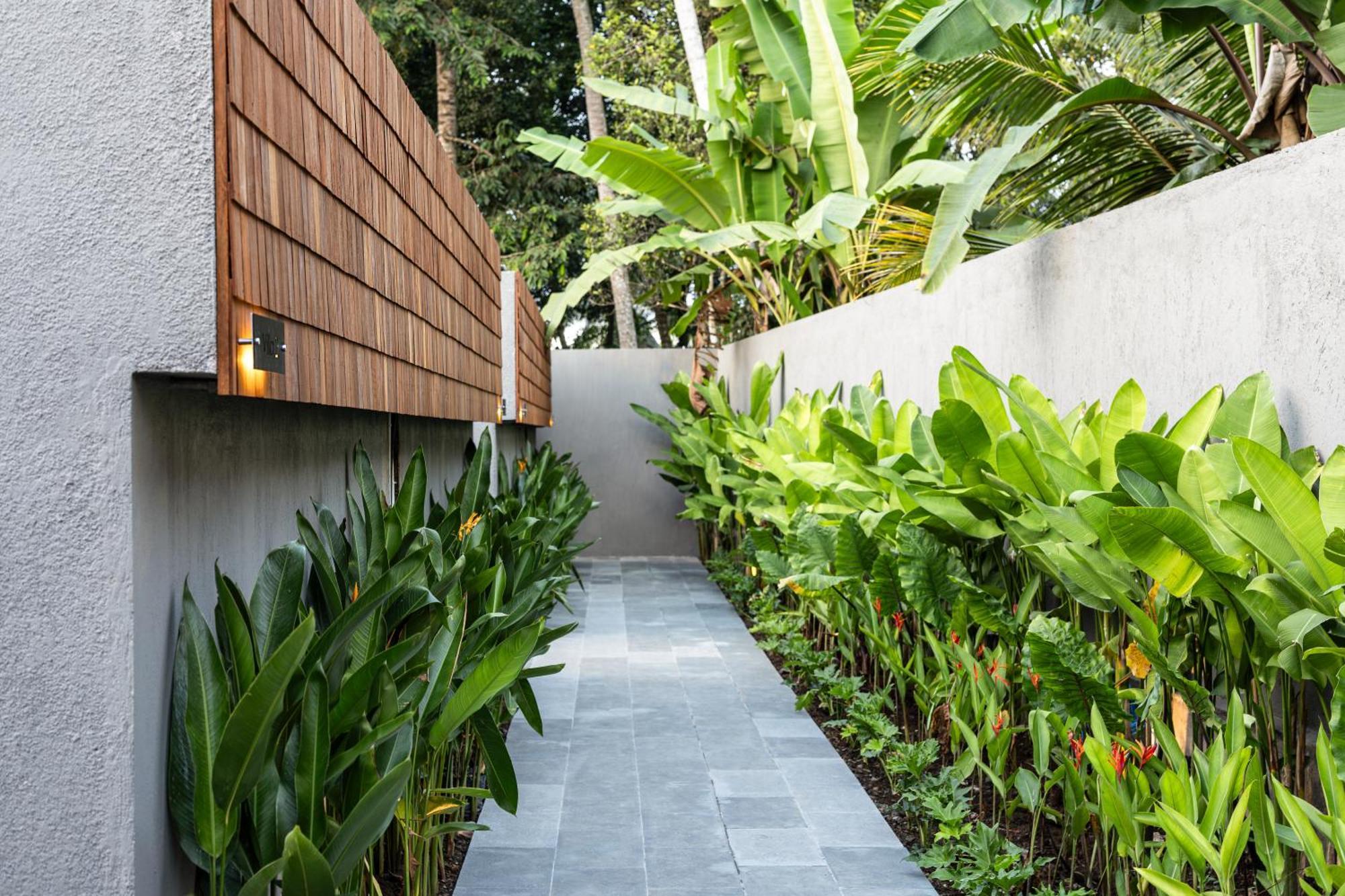 The Clifton Ubud Valley Villas Exteriér fotografie
