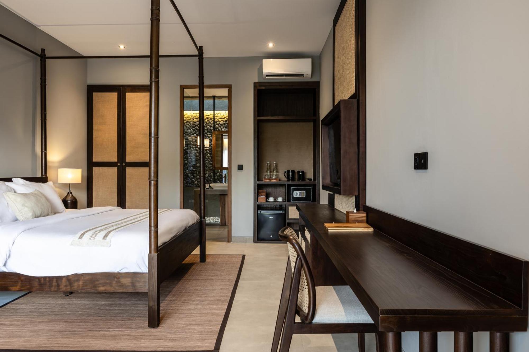 The Clifton Ubud Valley Villas Exteriér fotografie