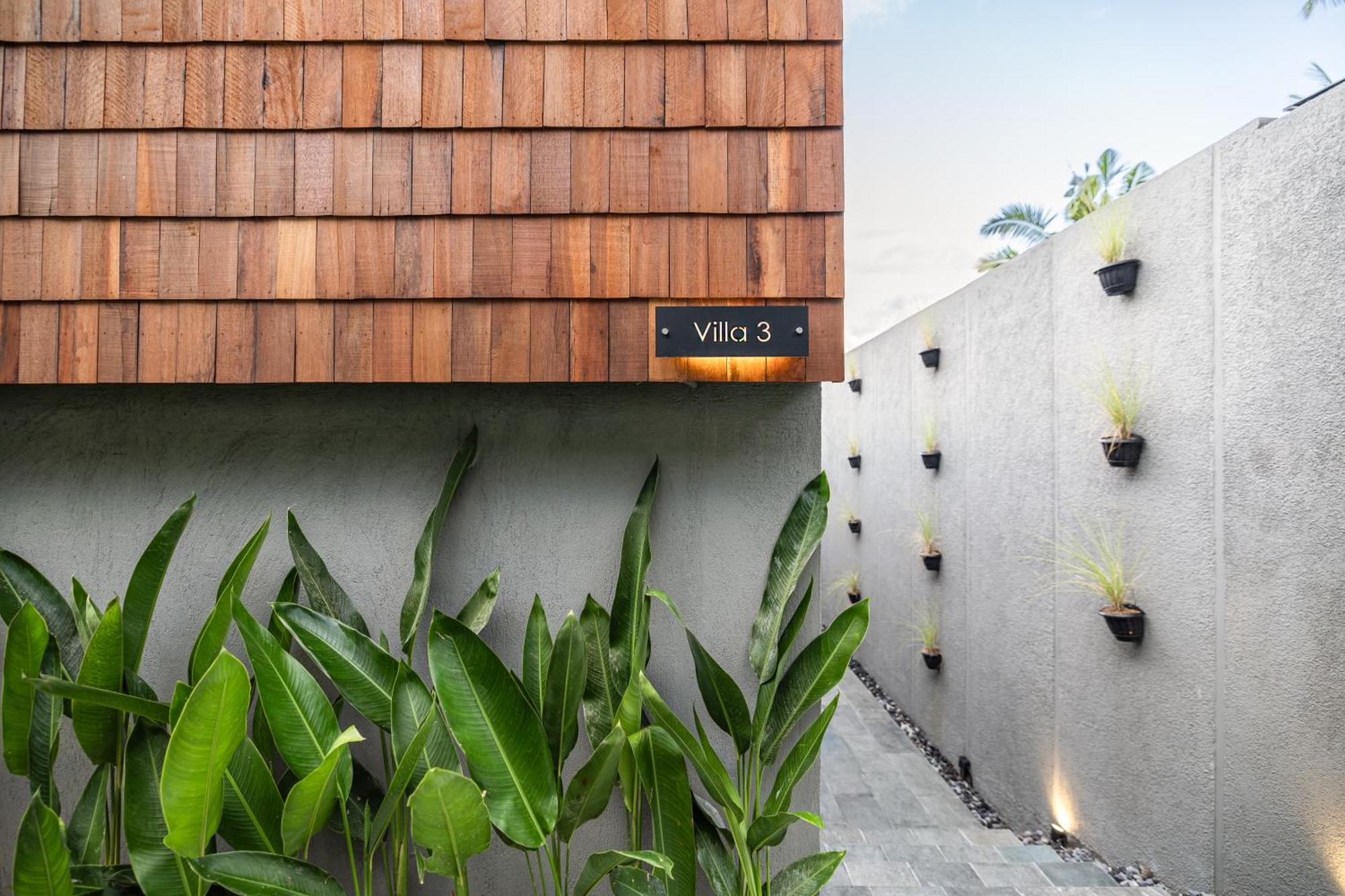 The Clifton Ubud Valley Villas Exteriér fotografie