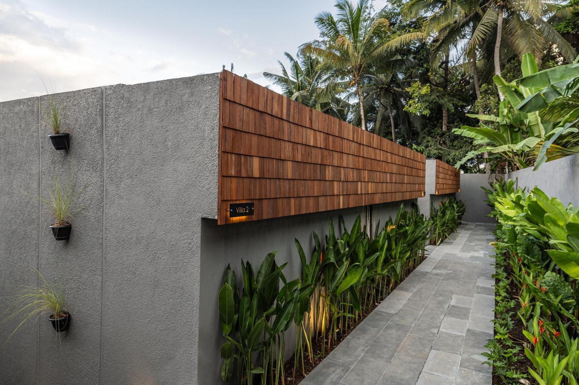 The Clifton Ubud Valley Villas Exteriér fotografie